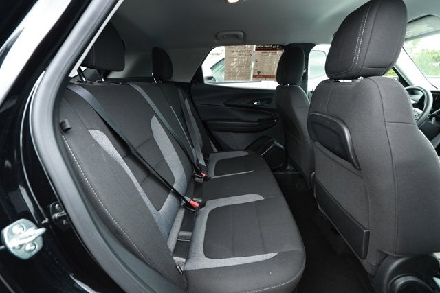 2024 Chevrolet Trailblazer FWD LT