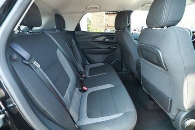 2024 Chevrolet Trailblazer FWD LT