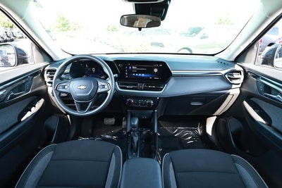 2024 Chevrolet Trailblazer FWD LT