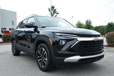 2024 Chevrolet Trailblazer FWD LT