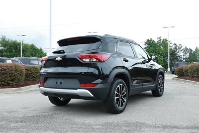 2024 Chevrolet Trailblazer FWD LT