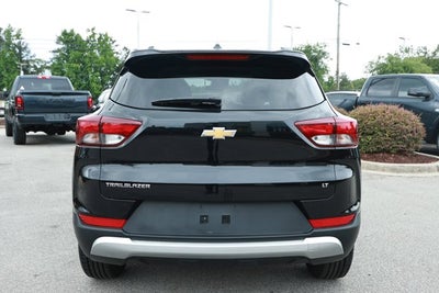 2024 Chevrolet Trailblazer FWD LT