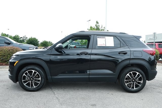 2024 Chevrolet Trailblazer FWD LT