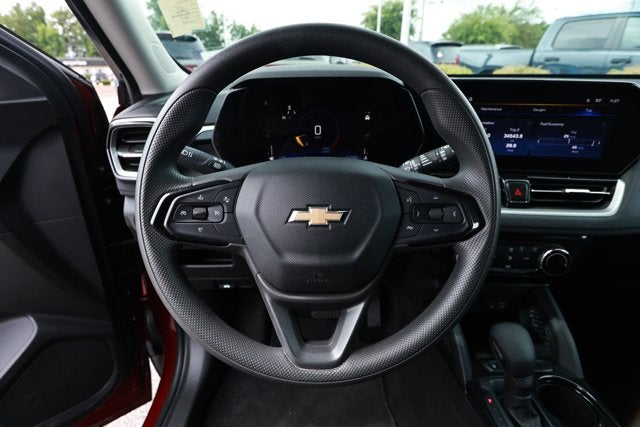 2025 Chevrolet Trailblazer FWD LT
