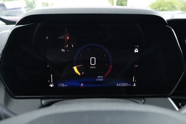 2025 Chevrolet Trailblazer FWD LT
