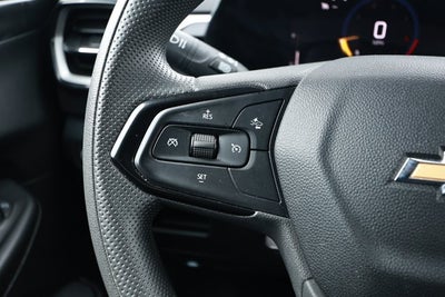 2025 Chevrolet Trailblazer FWD LT