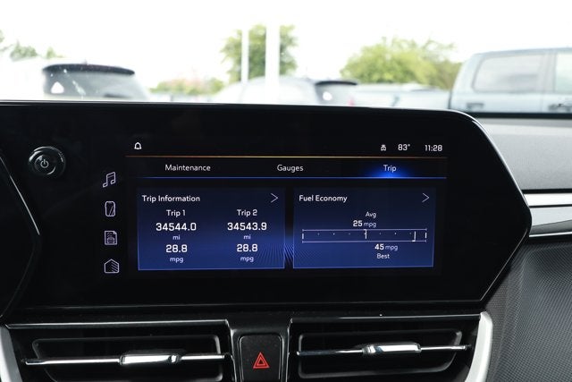 2025 Chevrolet Trailblazer FWD LT
