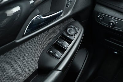 2025 Chevrolet Trailblazer FWD LT