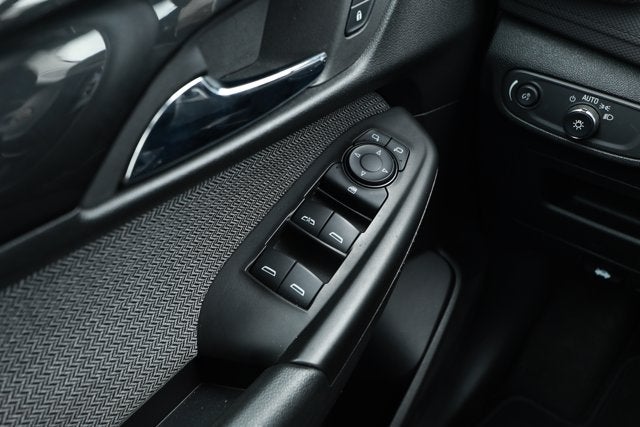2025 Chevrolet Trailblazer FWD LT