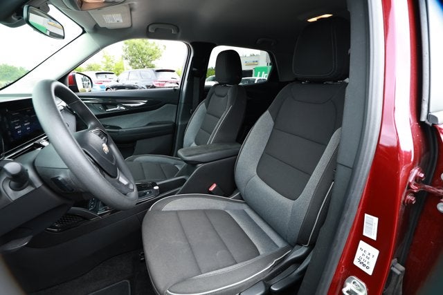 2025 Chevrolet Trailblazer FWD LT