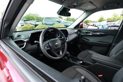 2025 Chevrolet Trailblazer FWD LT
