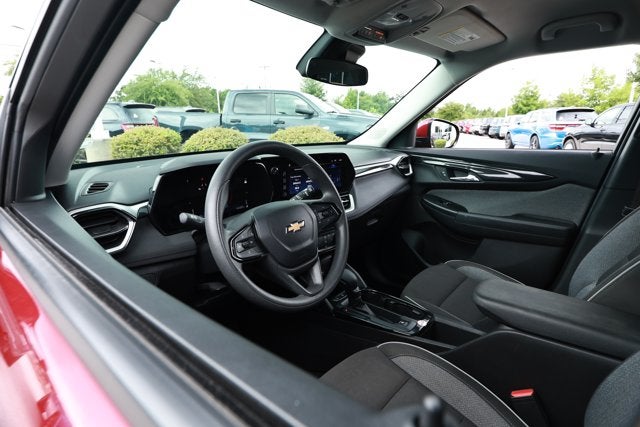 2025 Chevrolet Trailblazer FWD LT