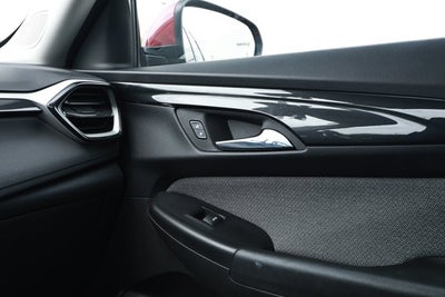 2025 Chevrolet Trailblazer FWD LT