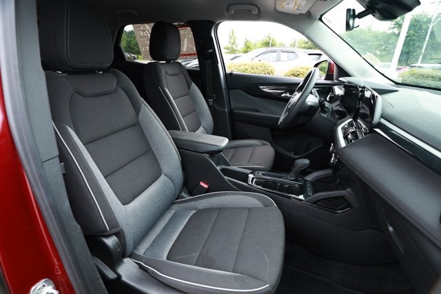 2025 Chevrolet Trailblazer FWD LT