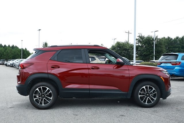 2025 Chevrolet Trailblazer FWD LT