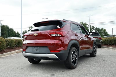 2025 Chevrolet Trailblazer FWD LT