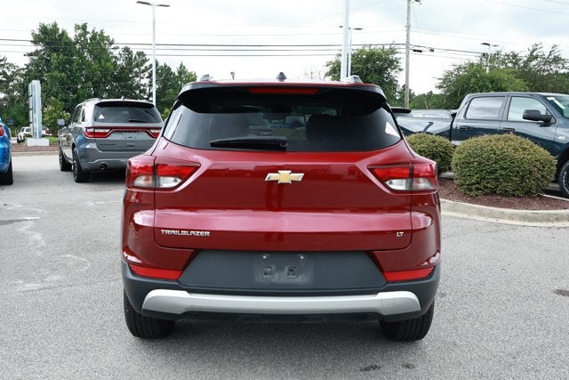2025 Chevrolet Trailblazer FWD LT