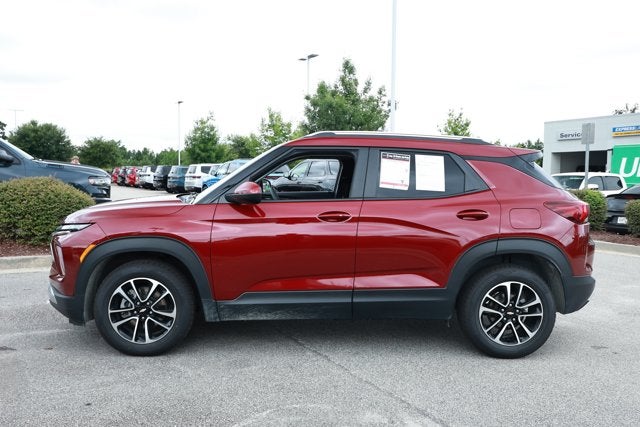 2025 Chevrolet Trailblazer FWD LT