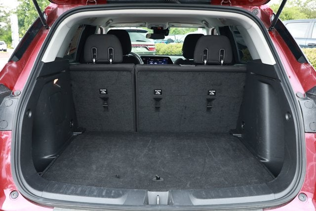 2025 Chevrolet Trailblazer FWD LT