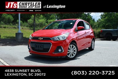 2016 Chevrolet Spark 1LT CVT