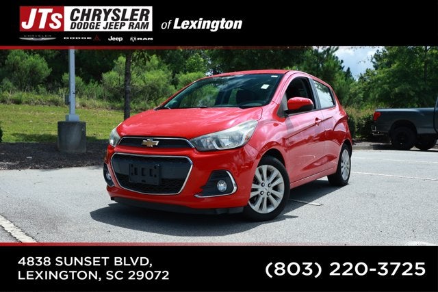 2016 Chevrolet Spark 1LT CVT