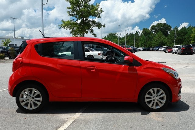 2016 Chevrolet Spark 1LT CVT