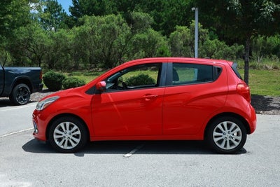 2016 Chevrolet Spark 1LT CVT
