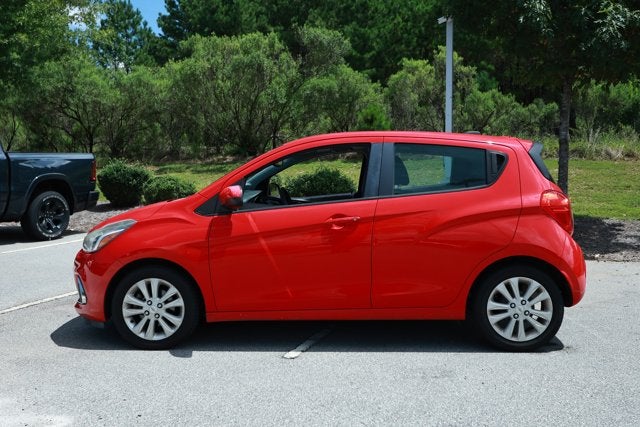 2016 Chevrolet Spark 1LT CVT