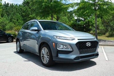 2021 Hyundai Kona SEL