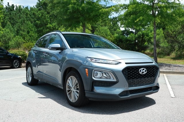 2021 Hyundai Kona SEL
