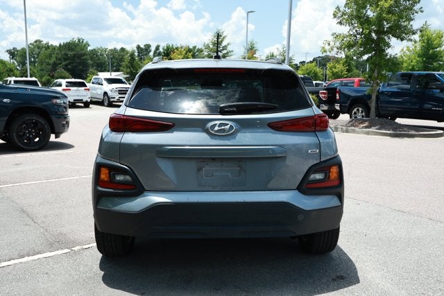 2021 Hyundai Kona SEL