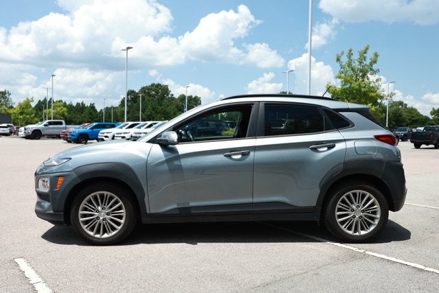 2021 Hyundai Kona SEL