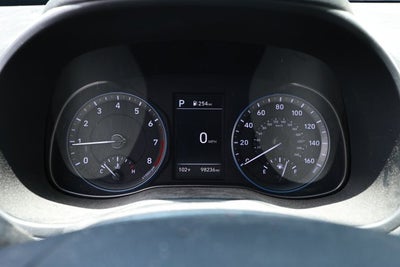 2021 Hyundai Kona SEL