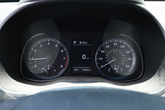 2021 Hyundai Kona SEL