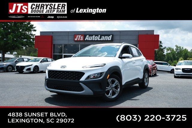 2023 Hyundai Kona SEL