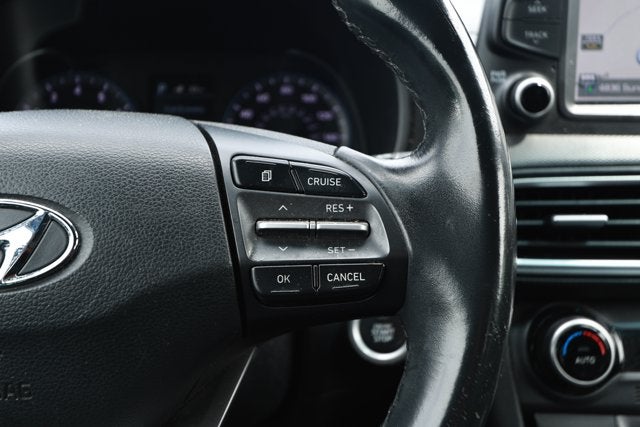 2018 Hyundai Kona Ultimate