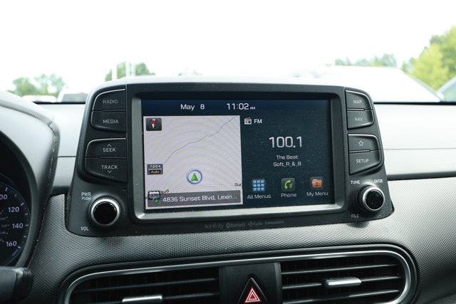 2018 Hyundai Kona Ultimate