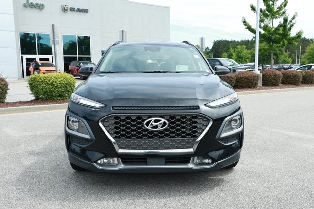 2018 Hyundai Kona Ultimate
