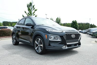 2018 Hyundai Kona Ultimate