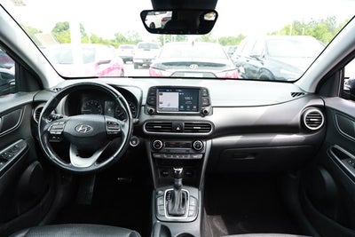 2018 Hyundai Kona Ultimate