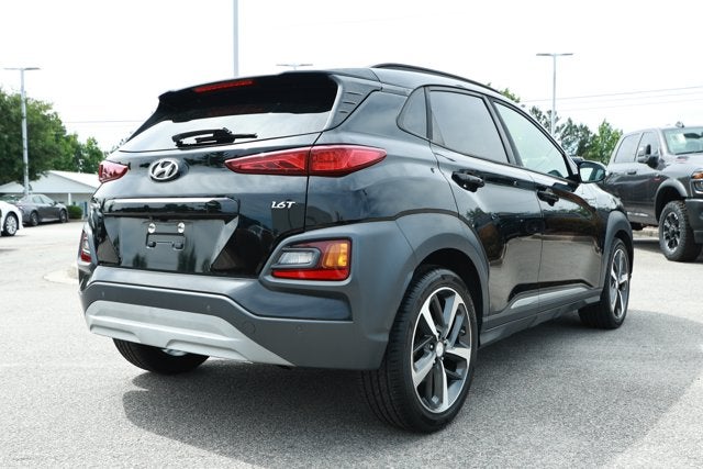 2018 Hyundai Kona Ultimate