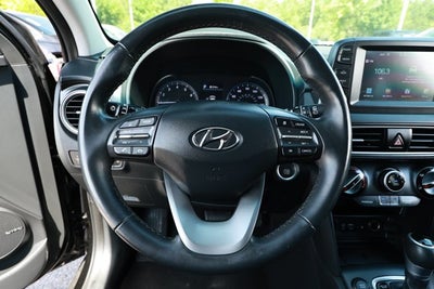 2021 Hyundai Kona SEL Plus
