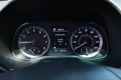 2021 Hyundai Kona SEL Plus
