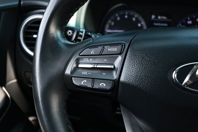 2021 Hyundai Kona SEL Plus