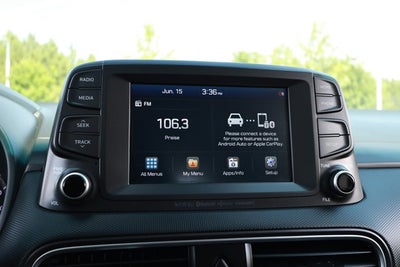 2021 Hyundai Kona SEL Plus