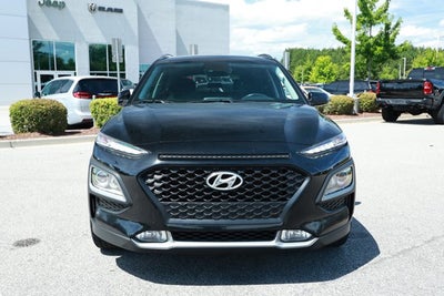 2021 Hyundai Kona SEL Plus