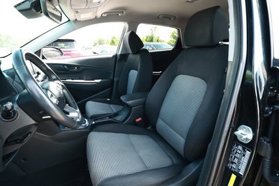 2021 Hyundai Kona SEL Plus