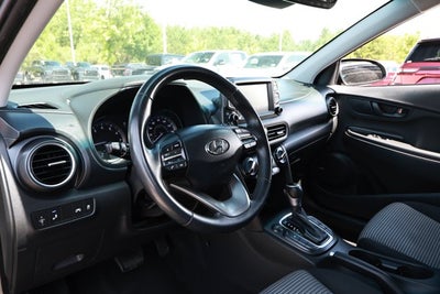 2021 Hyundai Kona SEL Plus