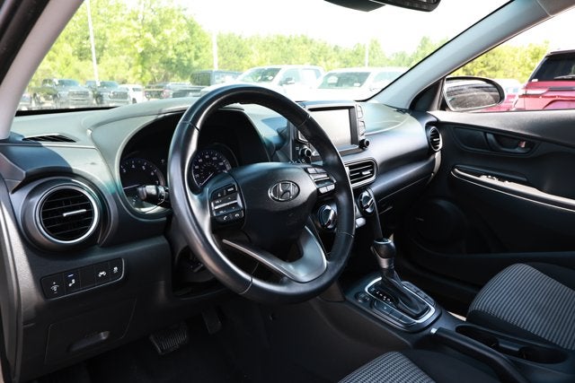 2021 Hyundai Kona SEL Plus