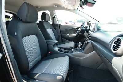 2021 Hyundai Kona SEL Plus